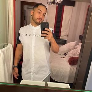 Meet your Posher, Eric